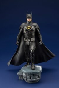 Figura de Batman en The Flash Movie de DC Comics línea ARTFX por Kotobukiya - Imagen 2