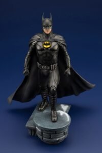 Figura de Batman en The Flash Movie de DC Comics línea ARTFX por Kotobukiya - Imagen 8