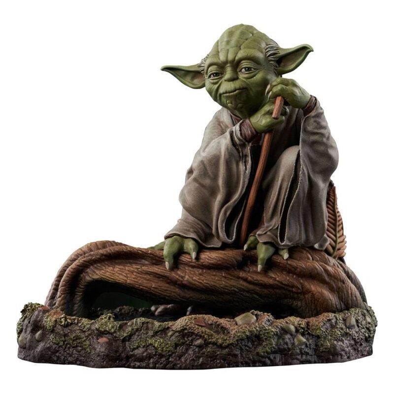 Figura Milestones de Yoda en Star Wars Episode VI por Gentle Giant