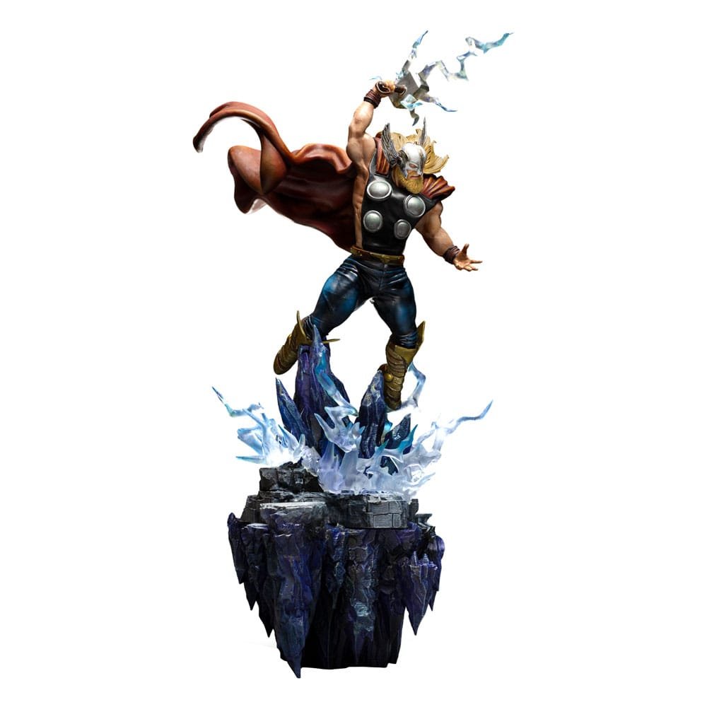 Figura de Thor (Deluxe) en Vengadores por Iron Studios