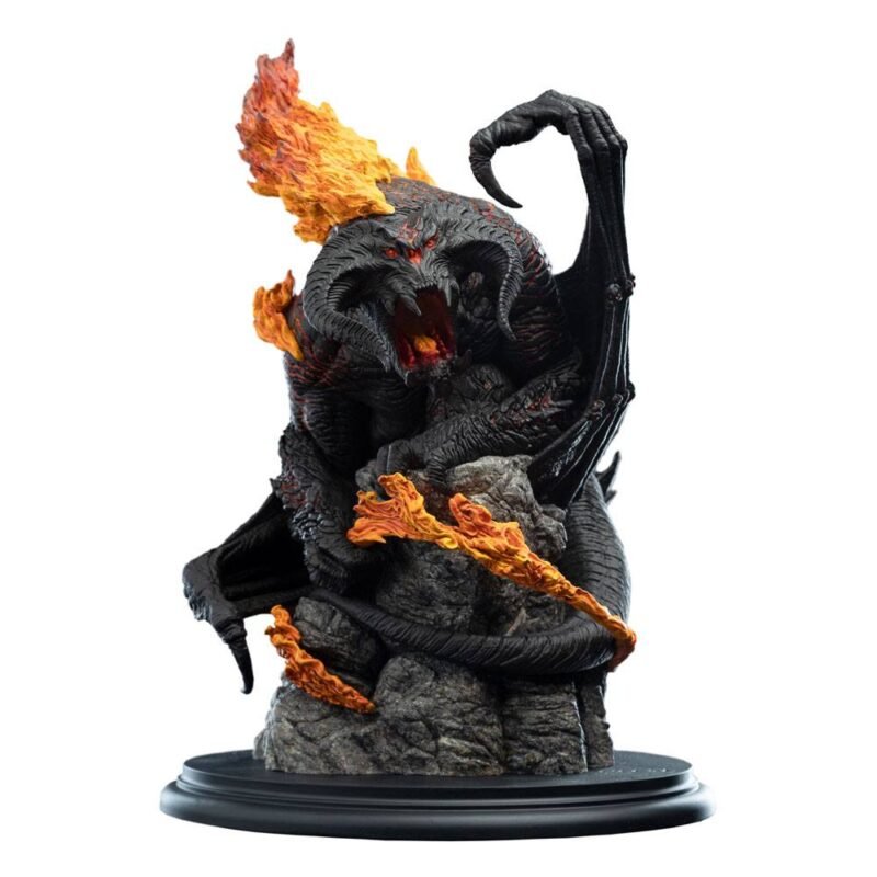 Figura de El Balrog en El Señor de los Anillos por Weta Collectibles
