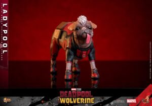 Figura Movie Masterpiece de Ladypool en Deadpool & Wolverine por Hot Toys - Imagen 22
