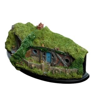 Figura de Calle #24 Gandalf's Cutting en El Hobbit por Weta Collectibles - Imagen 3