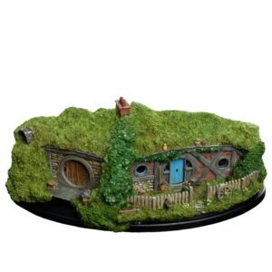 Figura de Calle #24 Gandalf's Cutting en El Hobbit por Weta Collectibles - Imagen 4