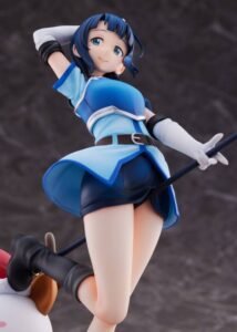 Figura de Sachi en Sword Art Online por AliceGlint - Imagen 6