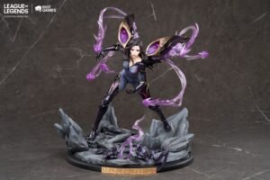 Estatua de Kai'Sa en League of Legends por Apex Innovation - Imagen 2