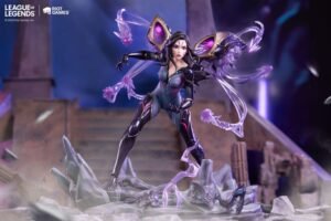 Estatua de Kai'Sa en League of Legends por Apex Innovation - Imagen 3