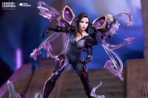 Estatua de Kai'Sa en League of Legends por Apex Innovation - Imagen 4