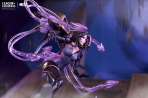 Estatua de Kai'Sa en League of Legends por Apex Innovation - Imagen 5