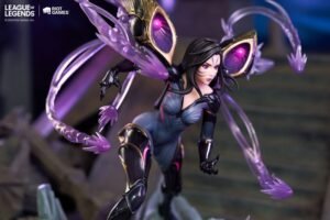 Estatua de Kai'Sa en League of Legends por Apex Innovation - Imagen 6