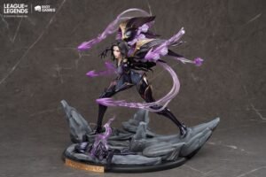 Estatua de Kai'Sa en League of Legends por Apex Innovation - Imagen 9