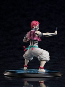 Figura de Akaza en Demon Slayer: Kimetsu no Yaiba por Aniplex - Imagen 4