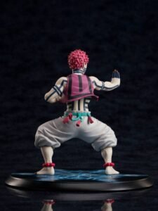 Figura de Akaza en Demon Slayer: Kimetsu no Yaiba por Aniplex - Imagen 5