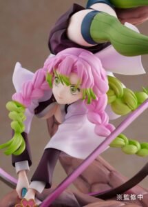 Figura de Mitsuri Kanroji en Demon Slayer: Kimetsu no Yaiba por Aniplex - Imagen 8