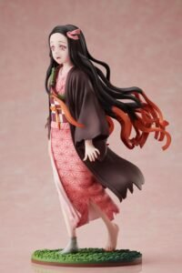 Figura de Nezuko Kamado en Demon Slayer: Kimetsu no Yaiba por Aniplex - Imagen 4