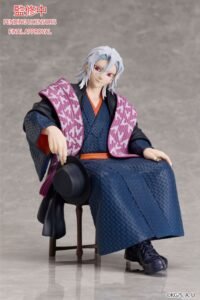 Figura de Tengen Uzui en Demon Slayer: Kimetsu no Yaiba por Aniplex - Imagen 2