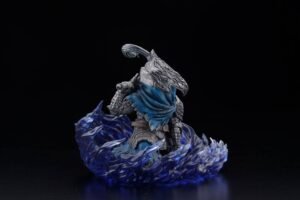 Figura Q Collection de Artorias of the Abyss Limited Edition en Dark Souls por Art Spirits - Imagen 2
