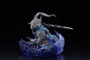 Figura Q Collection de Artorias of the Abyss Limited Edition en Dark Souls por Art Spirits - Imagen 6