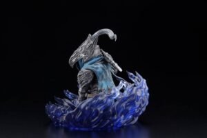 Figura Q Collection de Artorias of the Abyss Limited Edition en Dark Souls por Art Spirits - Imagen 7