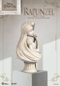 Busto Rapunzel de Princesas Disney por Beast Kingdom - Imagen 4