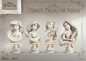 Busto Rapunzel de Princesas Disney por Beast Kingdom - Imagen 5