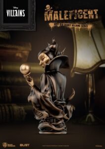 Busto Maléfica de Villanos Disney por Beast Kingdom - Imagen 2