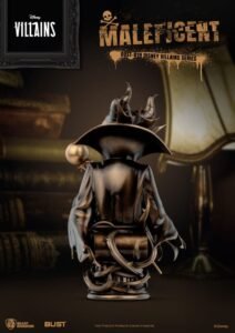 Busto Maléfica de Villanos Disney por Beast Kingdom - Imagen 3
