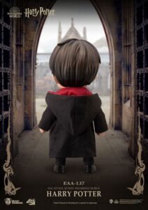 Figura articulada Egg Attack Action de Harry Potter en Wizarding World por Beast Kingdom Toys - Imagen 4