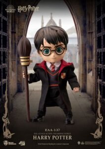 Figura articulada Egg Attack Action de Harry Potter en Wizarding World por Beast Kingdom Toys - Imagen 6