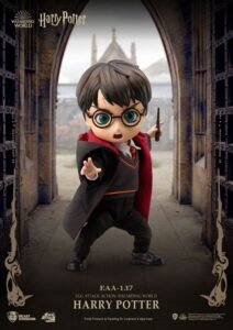 Figura articulada Egg Attack Action de Harry Potter en Wizarding World por Beast Kingdom Toys - Imagen 7