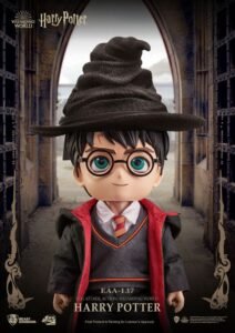 Figura articulada Egg Attack Action de Harry Potter en Wizarding World por Beast Kingdom Toys - Imagen 8