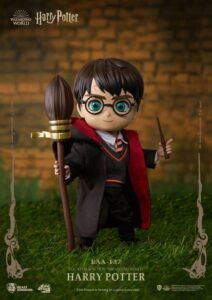 Figura articulada Egg Attack Action de Harry Potter en Wizarding World por Beast Kingdom Toys - Imagen 9