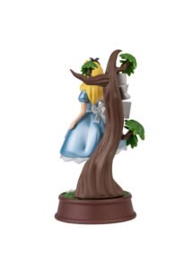 Pack de figuras Alice y El Gato de Cheshire Edición Especial de Colores Dulces de Alicia en el País de las Maravillas por Beast Kingdom - Imagen 7