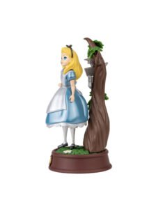 Pack de figuras Alice y El Gato de Cheshire Edición Especial de Colores Dulces de Alicia en el País de las Maravillas por Beast Kingdom - Imagen 8