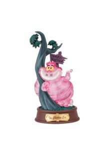 Pack de figuras Alice y El Gato de Cheshire Edición Especial de Colores Dulces de Alicia en el País de las Maravillas por Beast Kingdom - Imagen 9