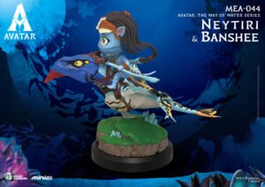 Figura Neytiri de Avatar: El sentido del agua por Beast Kingdom - Imagen 2