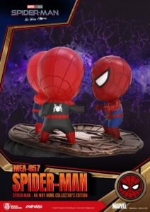 Figura Mini Egg Attack de Spider-Man: No Way Home Collector's Edition en Marvel por Beast Kingdom Toys - Imagen 2