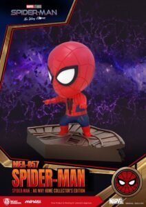 Figura Mini Egg Attack de Spider-Man: No Way Home Collector's Edition en Marvel por Beast Kingdom Toys - Imagen 4