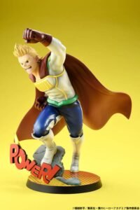 Estatua de Mirio Togata en My Hero Academia por BellFine - Imagen 3