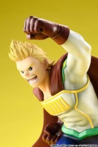 Estatua de Mirio Togata en My Hero Academia por BellFine - Imagen 6
