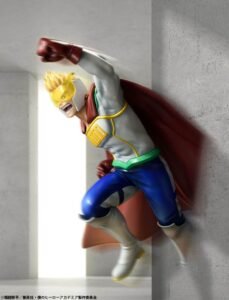 Estatua de Mirio Togata en My Hero Academia por BellFine - Imagen 9
