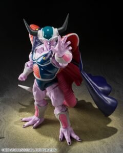 Figura S.H. Figuarts de King Cold en Dragon Ball Z por Bandai Tamashii Nations - Imagen 3