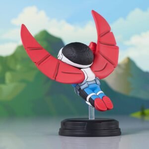 Figura de Falcon Marvel Animated por Diamond Select - Imagen 5