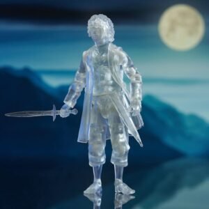 Figura articulada de Frodo Invisible en El Señor de los Anillos por Diamond Select - Imagen 2