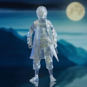 Figura articulada de Frodo Invisible en El Señor de los Anillos por Diamond Select - Imagen 3