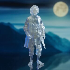 Figura articulada de Frodo Invisible en El Señor de los Anillos por Diamond Select - Imagen 4