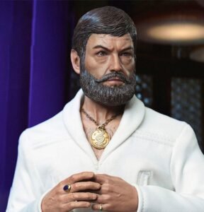 Figura articulada de Dr. Leonard "Bones" McCoy en Star Trek: la película por EXO-6 - Imagen 3