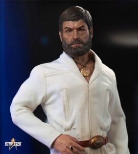 Figura articulada de Dr. Leonard "Bones" McCoy en Star Trek: la película por EXO-6 - Imagen 4