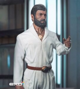 Figura articulada de Dr. Leonard "Bones" McCoy en Star Trek: la película por EXO-6 - Imagen 5