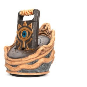 Figura tamaño natural de Sheikah Slate en The Legend of Zelda: Breath of the Wild por First 4 Figures - Imagen 2